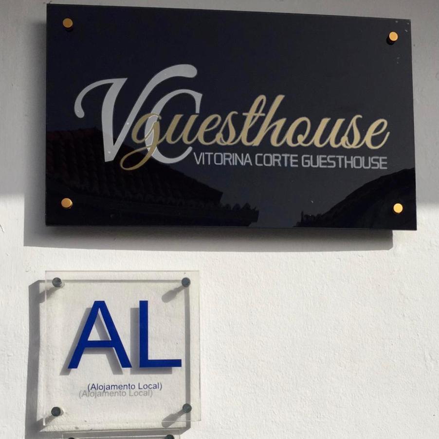 Vitorina Corte Guesthouse ฟุงชาล ภายนอก รูปภาพ