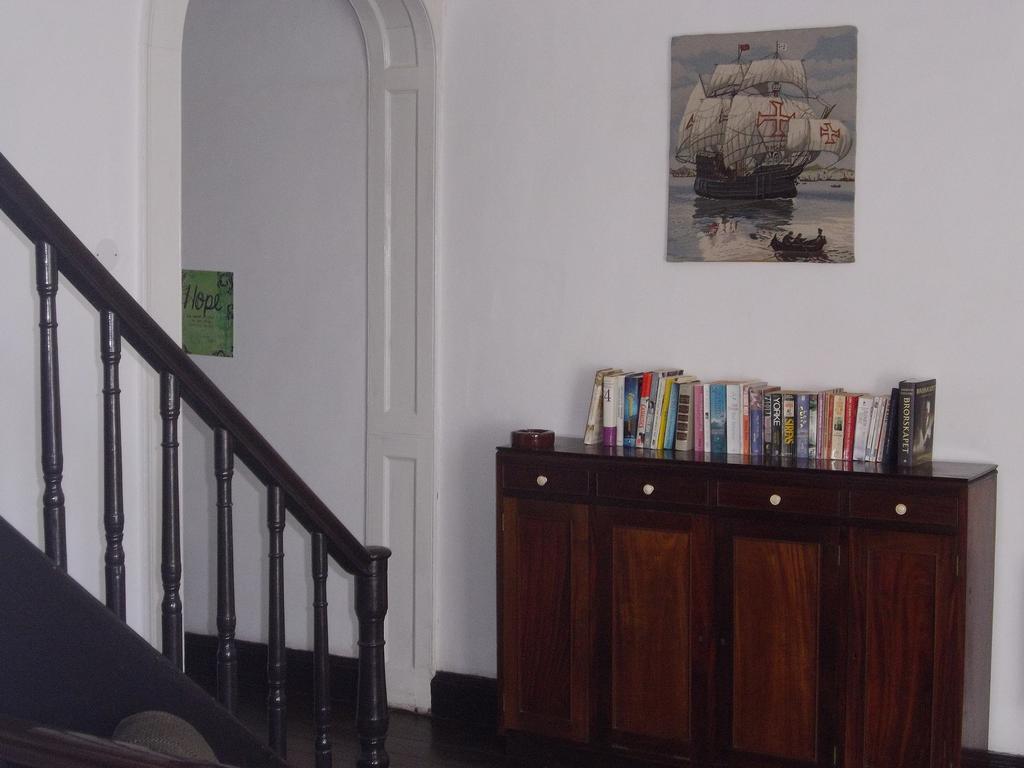 Vitorina Corte Guesthouse ฟุงชาล ภายนอก รูปภาพ