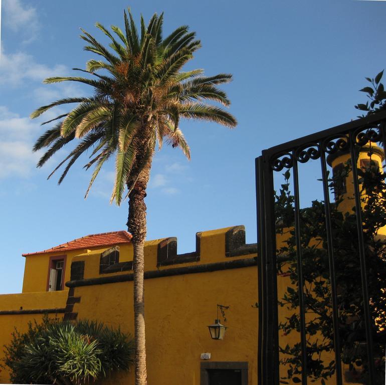 Vitorina Corte Guesthouse ฟุงชาล ภายนอก รูปภาพ
